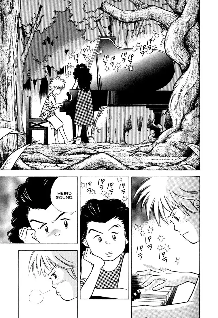 Piano no mori Chapter 18 9